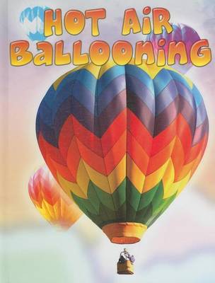 Book cover for Hot Air Ballooning