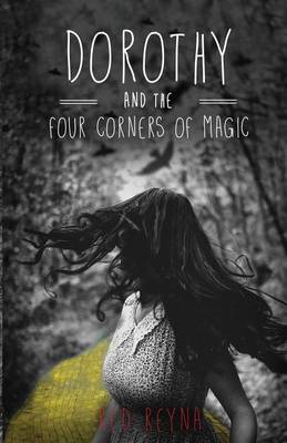 Cover of Dorothy and the Four Corners of Magic