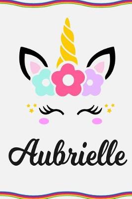 Book cover for Aubrielle