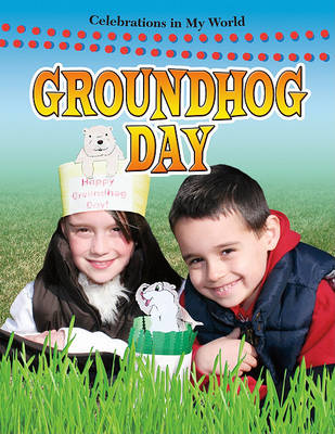 Book cover for Groundhog Day