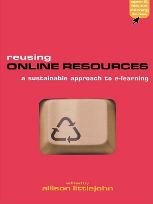 Cover of Reusing Online Resources