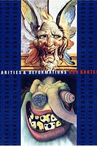 Cover of Disparites and Deformations