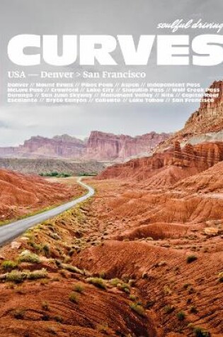 Cover of Curves USA: Denver - San Francisco