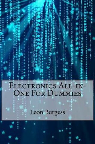 Cover of Electronics All-In-One for Dummies