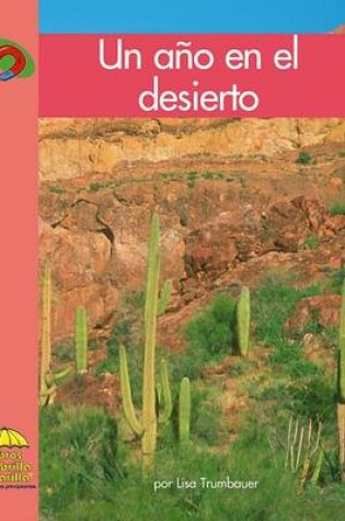 Cover of Un Año En El Desierto