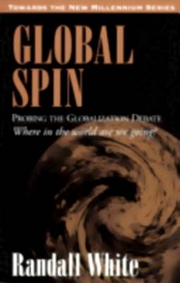 Book cover for Global Spin