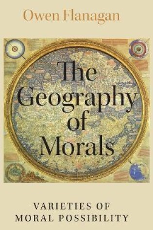 Cover of The Geography of Morals