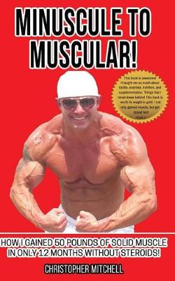 Book cover for Minuscule To Muscular!