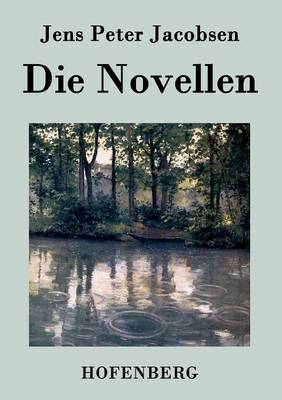 Book cover for Die Novellen