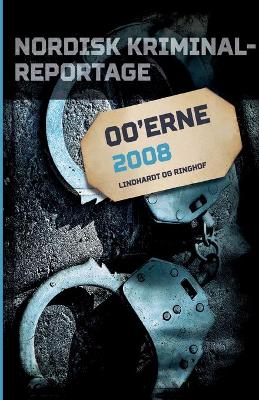 Book cover for Nordisk Kriminalreportage 2008