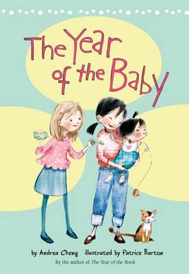 Book cover for The Year of the Baby