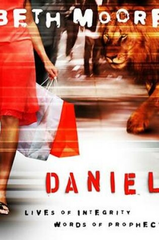 Cover of Daniel Leader Guide