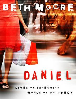 Book cover for Daniel Leader Guide