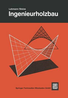 Book cover for Ingenieurholzbau