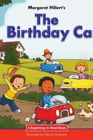 Cover of Birthday Car
