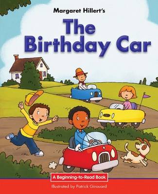 Book cover for Birthday Car