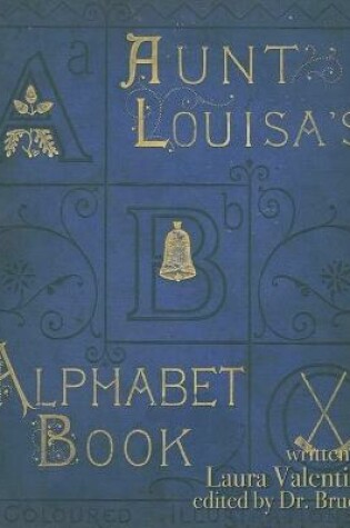Cover of Aunt Louisa's Alphabet Book