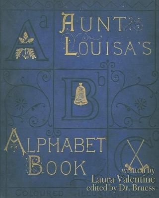 Book cover for Aunt Louisa's Alphabet Book