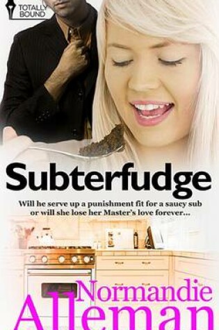 Cover of Subterfudge
