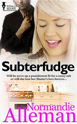 Book cover for Subterfudge