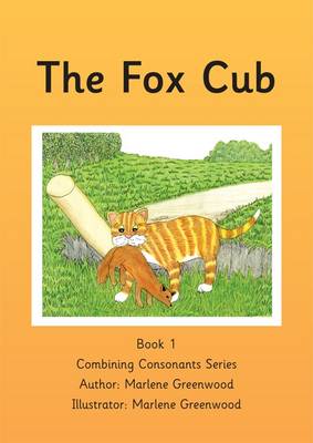 Cover of The Fox Cub