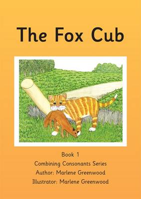 Book cover for The Fox Cub