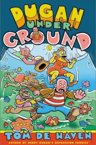 Cover of Dugan Under Ground