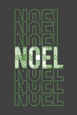 Book cover for Noel