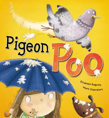 Book cover for Pigeon Poo