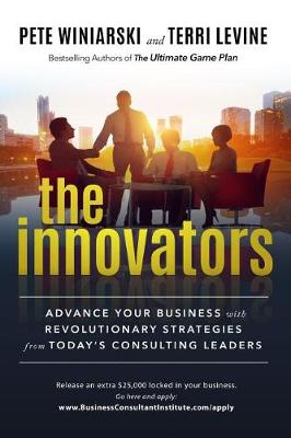 Book cover for The Innovators