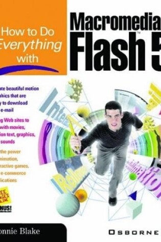 Cover of How to Do Everything with Macromedia Flash(tm) 5