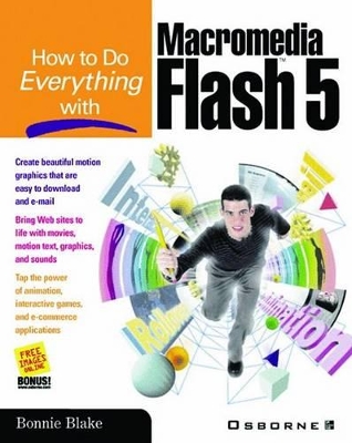 Book cover for How to Do Everything with Macromedia Flash(tm) 5