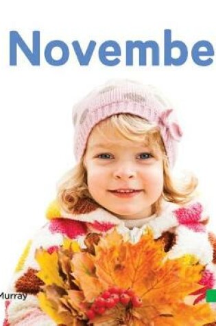 Cover of November