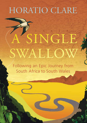 Book cover for Single Swallow, A Following An Epic Journey From South Africa To