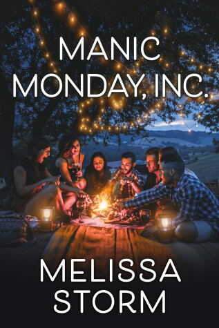 Cover of Manic Monday, Inc.