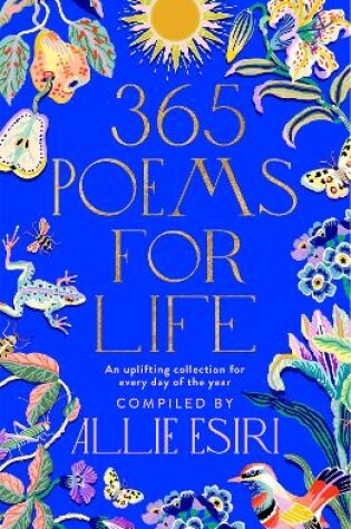 Cover of 365 Poems for Life