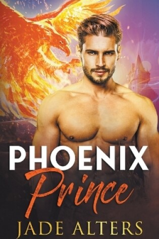 Cover of Phoenix Prince