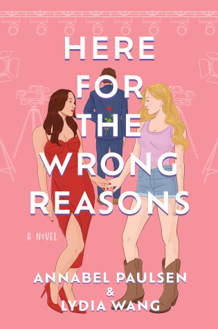 Cover of Here for the Wrong Reasons
