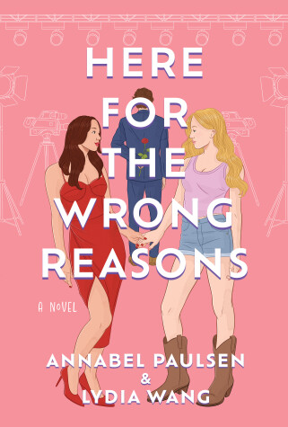 Cover of Here for the Wrong Reasons