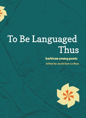 Book cover for To Be Languaged Thus