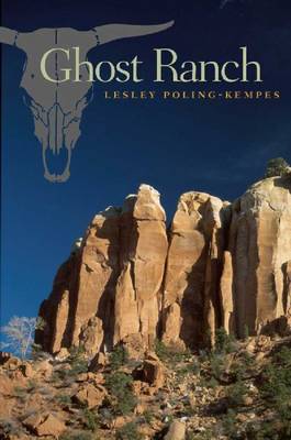 Book cover for Ghost Ranch