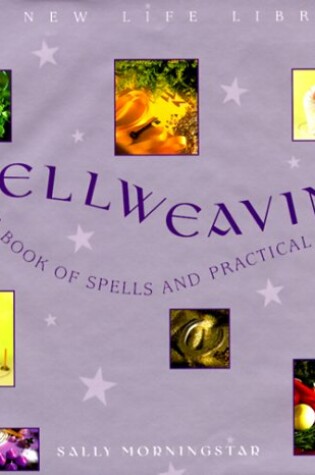 Cover of Spell-weaving