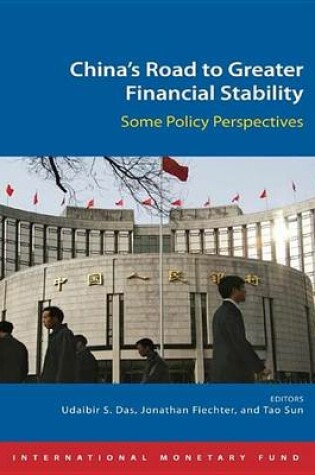 Cover of China's Road to Greater Financial Stability