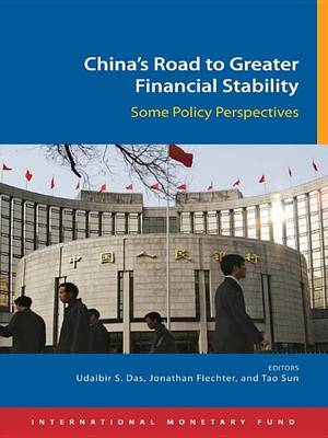 Book cover for China's Road to Greater Financial Stability