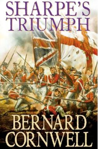 Cover of Sharpe’s Triumph