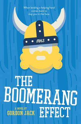 Book cover for The Boomerang Effect