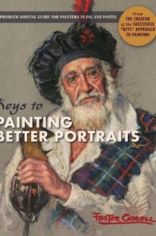 Cover of Keys to Painting Better Portraits