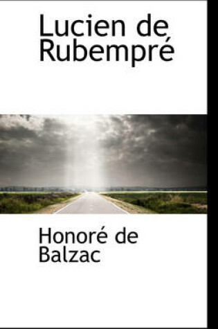 Cover of Lucien de Rubempr