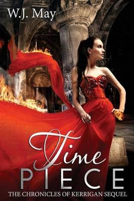 Book cover for Time Piece