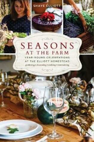 Cover of Seasons at the Farm